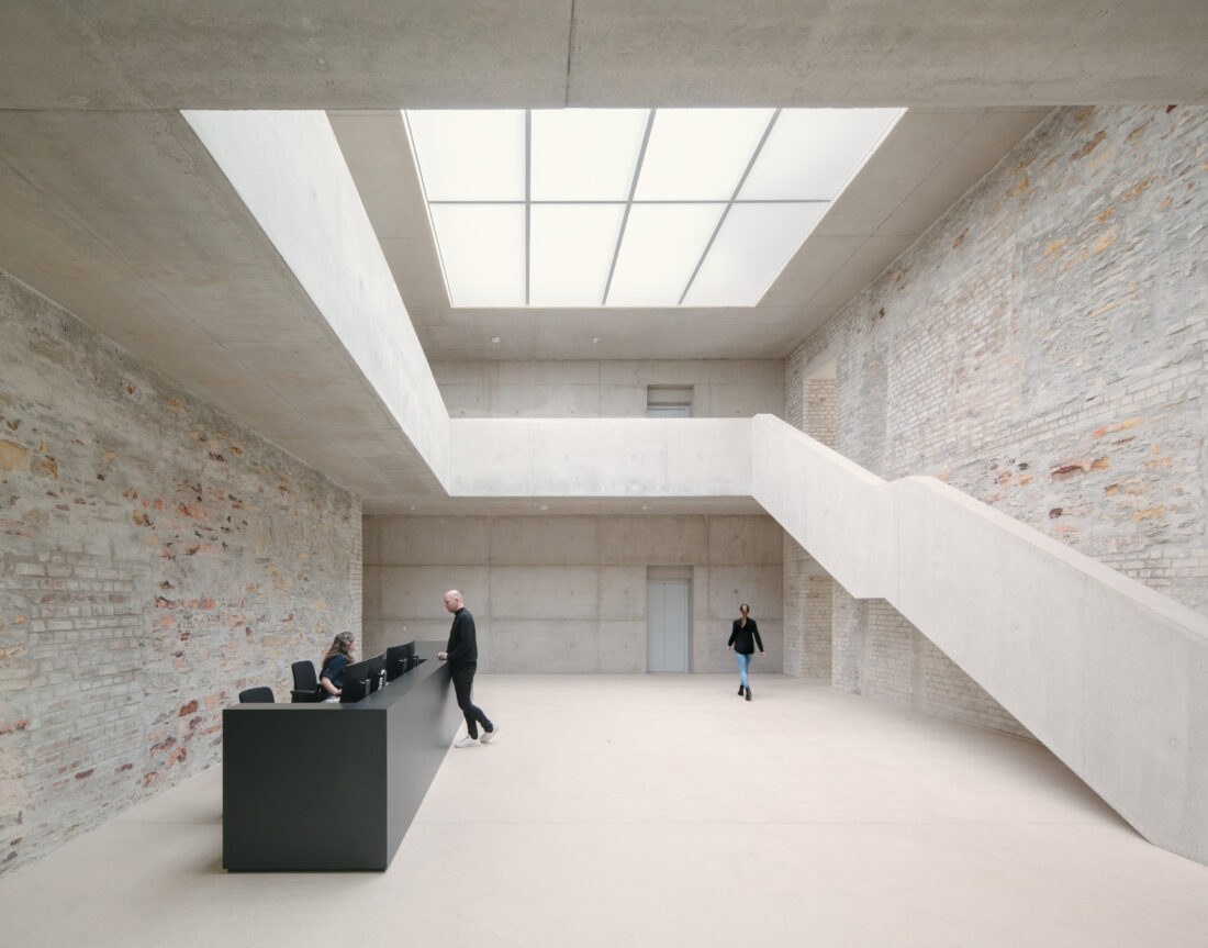 David Chipperfield Architects Berlin