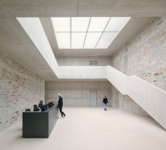 David Chipperfield Architects Berlin