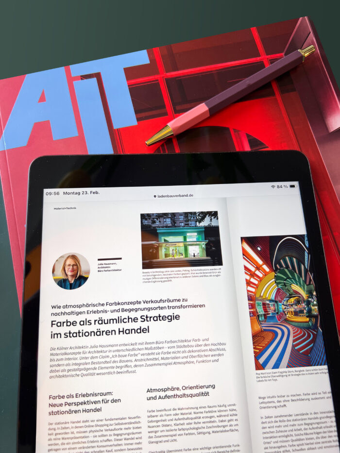 FARBARCHITEKTUR dLV AIT